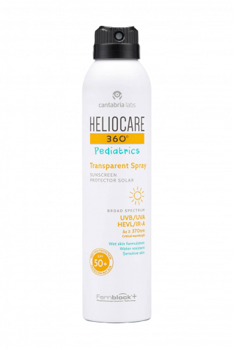HELIOCARE 360º Pediat Spray Spf 50 200 Ml