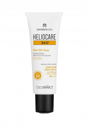 HELIOCARE 360ºgel Oil Free  Spf 50 50 Ml