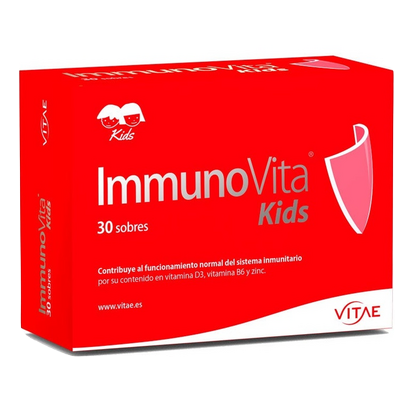 Inmunovita Kids 30 Sobres