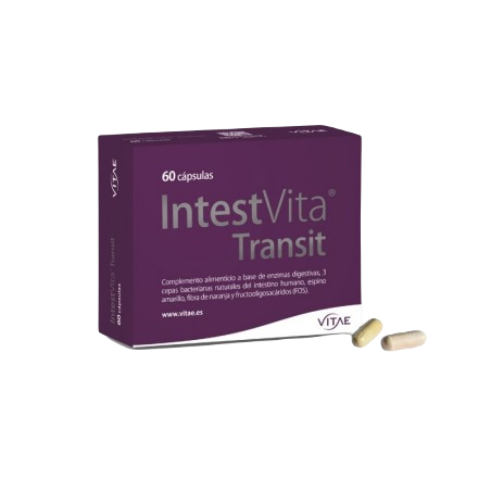 VITAE INTESTVITA TRANSIT 30 Caps