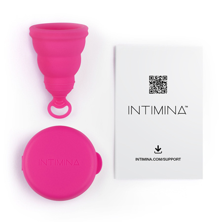 INTIMINA Lily Cup One Copa menstrual de inicio