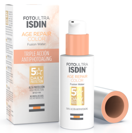 ISDIN Age repair color 50ml