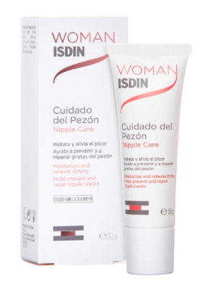 ISDIN Crema cuidado del pezón 30g