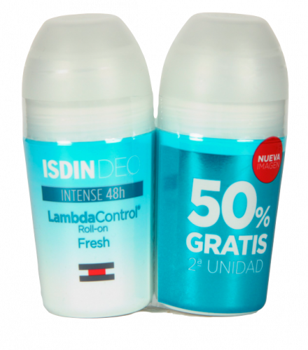 ISDINDEO Lambda control fresh 50dto