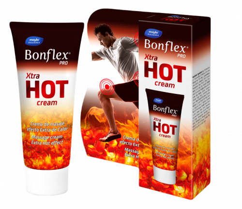 MAYLA BONFLEZ XTRA HOT CREAM 100ML