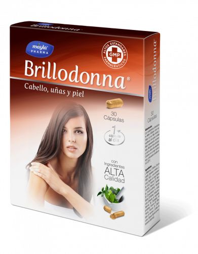 MAYLA BRILLODONA PACK 3 MESES - 90COMP (1 MES GRATIS)