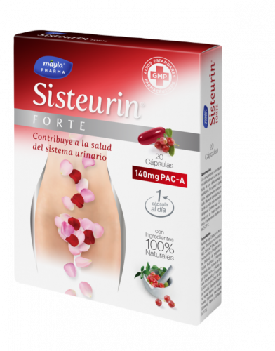 MAYLA SISTEURIN FORTE 40 CAPS