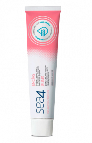 SEA4 Encias Pasta Dental 75 Ml