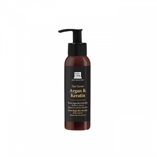 SÉRUM CAPILAR 100ML  Argan & Keratin