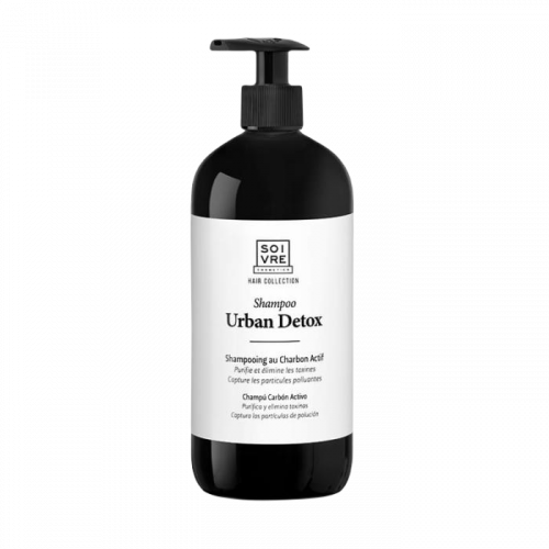 SOIVRE CHAMPÚ CAPILAR 500ML  Urban Detox