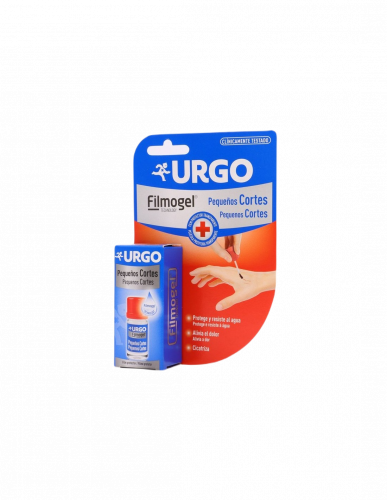 URGO FILMOGEL PEQUEÑOS CORTES 3,25ML