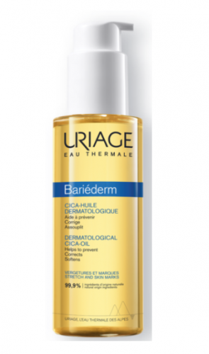 URIAGE Bariéderm cica-aceite dermatológico 105ml