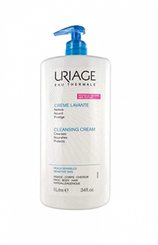 URIAGE Crema lavante 1L
