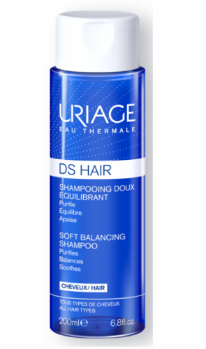 URIAGE Ds Hair Champu Regulador 200 Ml