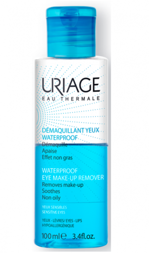 URIAGE Eau Thermale desmaquillante waterproof 100ml