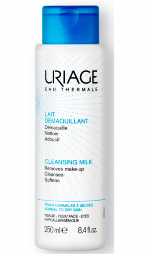 URIAGE Eau Thermale leche desmaquillante 250ml
