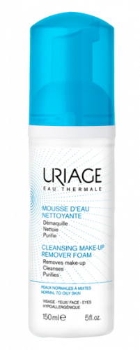 URIAGE espuma de agua limpiadora 150ml