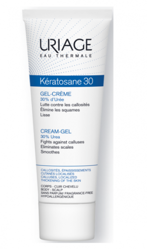 URIAGE Kératosane 30 gel-crema 75ml