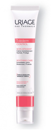 URIAGE toléderm control - crema calmante (ligera)