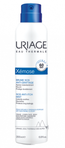 URIAGE xémose bruma SOS anti-prurito 200ml