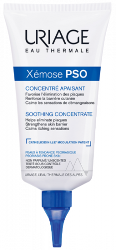 URIAGE XEMOSE PSO CUIDADO CONCENTRADO CALMANTE 150ML