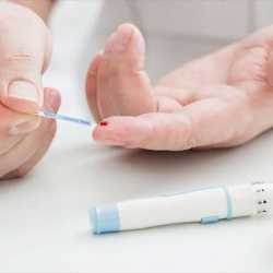 Anàlisi ràpid de colesterol i sucre 