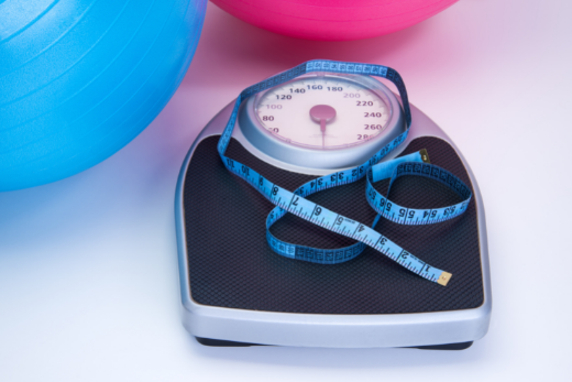 Controla el peso de forma eficaz