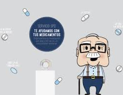 Sistema personalizado de dosificación (SPD)