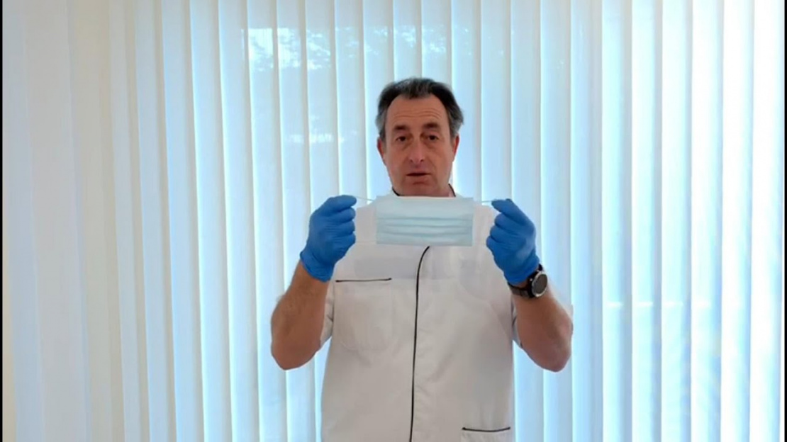 Principales medidas de protección frente al coronavirus COVID-19