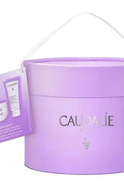 PROMOCIÓ VÀLIDA EN FARMÀCIA. Cofre Caudalie Vinotherapist. 22.00€