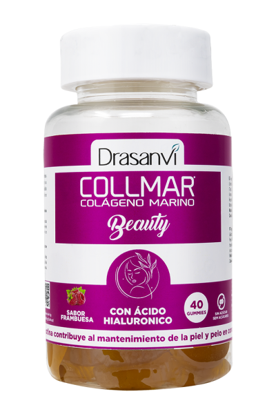 PROMOCIÓ VÀLIDA EN FARMÀCIA. Drasanvi gummis Collmar Beauty. 14.95€