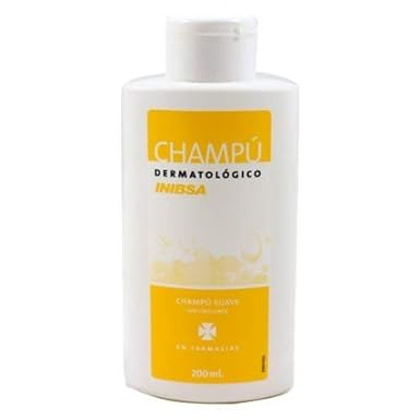 PROMOCIÓ VÀLIDA EN FARMÀCIA. Xampú Inibsa 3.00€