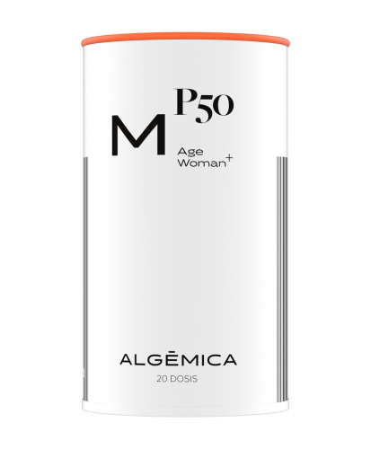 Algemica Mp50 Age Woman+ 20 sobres