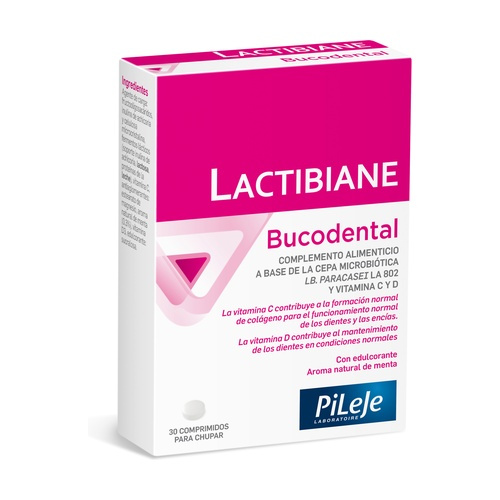 Lactibiane Bucodental 30 comprimidos