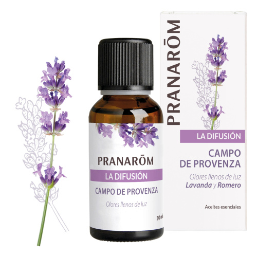 Pranarom Difusion Campo de Provenza 30ml