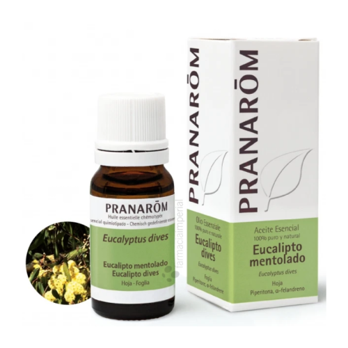 PRANAROM DIFUSION EUCALIPTO 30ML