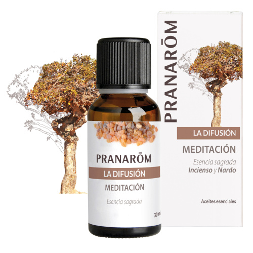 Pranarom Difusion Meditación 30ml