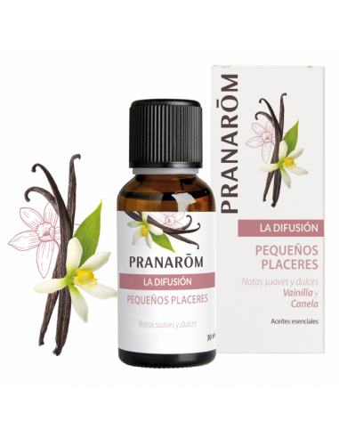 Pranarom Difusion Pequeños Placeres 30ml