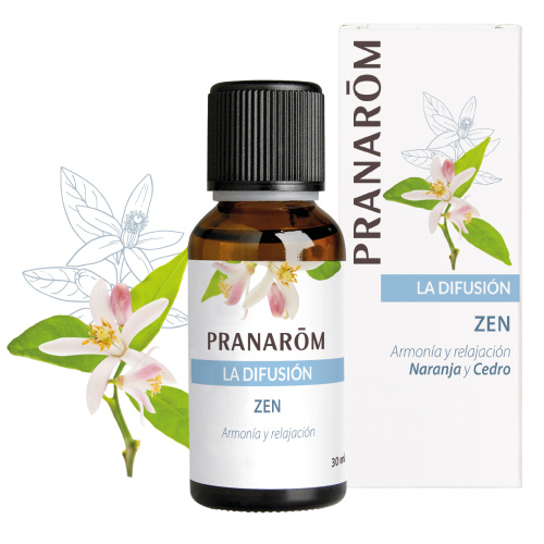 Pranarom Difusion Zen 30ML