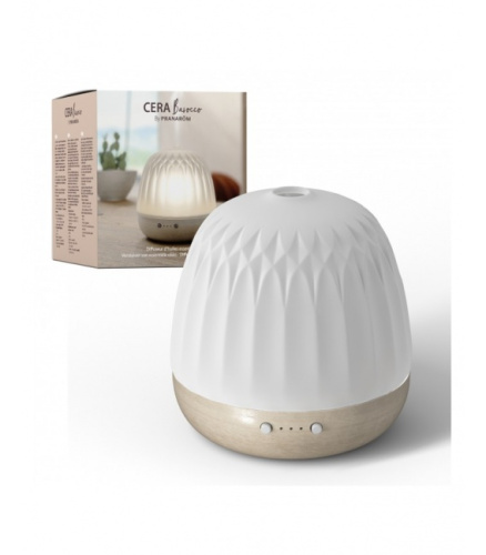 Pranarom Difusor Barocco Cerámica/Madera