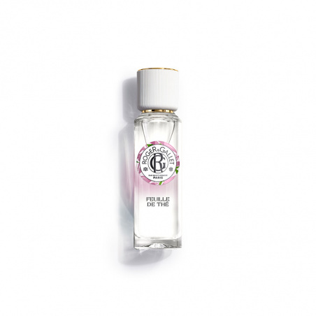 Roger and Gallet Eau Fraiche Parfumee Feuille de The 30ml