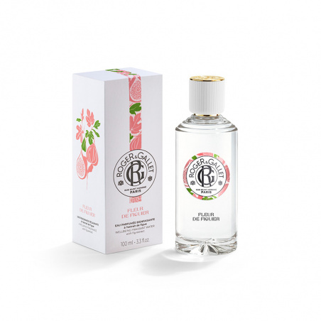 Roger & Gallet Eau Fraiche Parfumee Fleur de Figuier 100ml