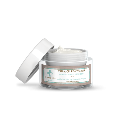 Farmacia Beceite Crema-Gel renovadora 50ml by M.L.