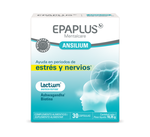 EPAPLUS Mentalcare ANSILIUM