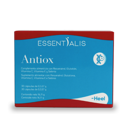Essentialis Antiox 30 cáps
