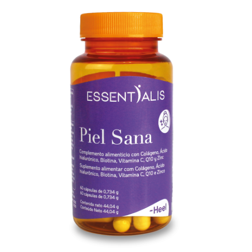 Essentialis Piel Sana 60caps
