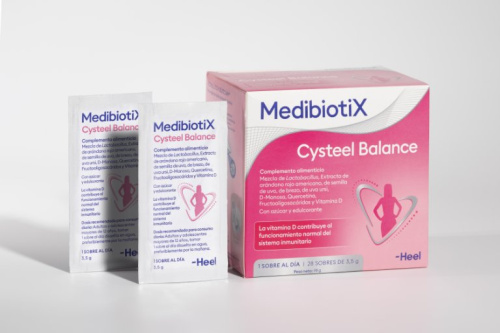 Medibiotix Cysteel Balance 28 sobres
