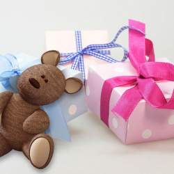 Canastillas personalizadas para bebés  