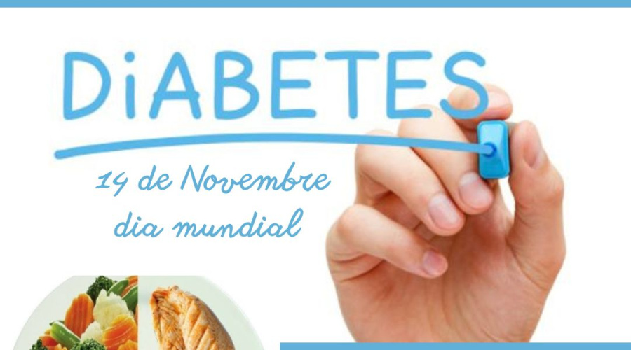 14 DE NOVEMBRE DIA MUNDIAL DE LA DIABETIS