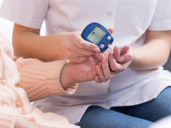 Anàlisi ràpid de colesterol i sucre 